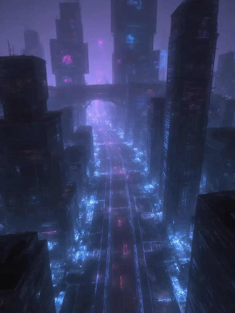 Neoterra || the most advanced city. thumbnail