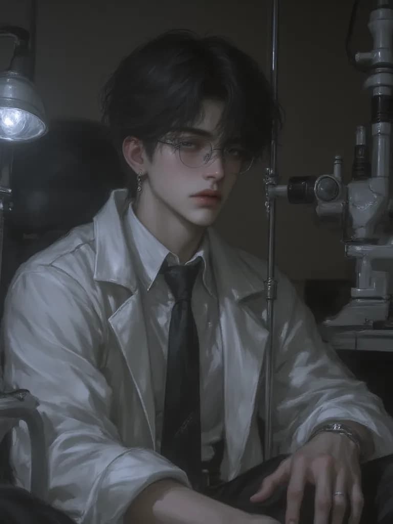 Dr. Ethan Reed thumbnail