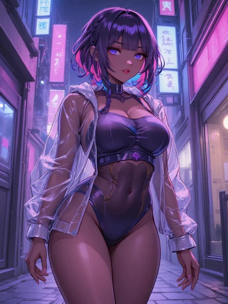 Kira 'Neon' Dubois thumbnail