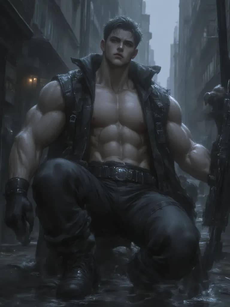 Officer Kaelen thumbnail