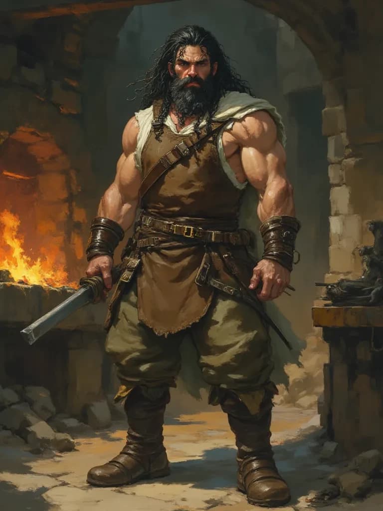 Borin Stonehammer thumbnail
