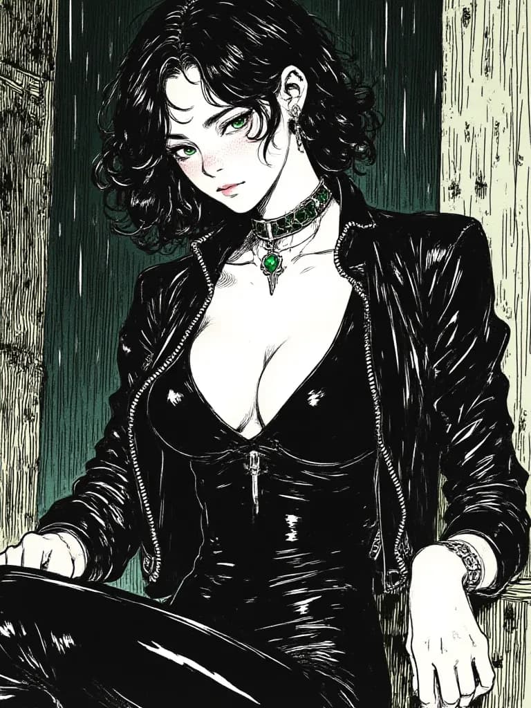 Vespera, the Midnight Siren thumbnail