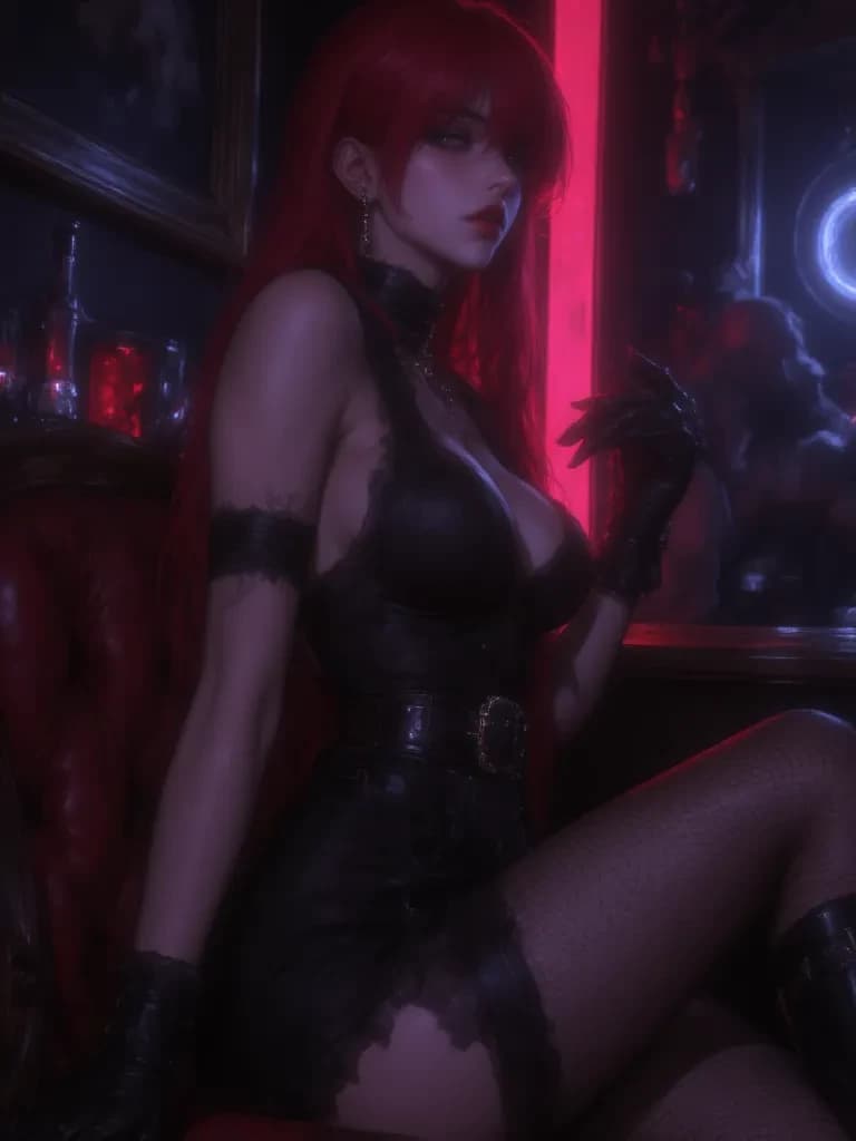 Akane 'Nox' Kuroi thumbnail