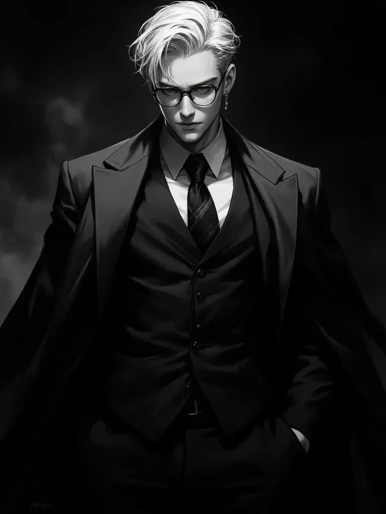 Professor Zeke (secret husband) thumbnail