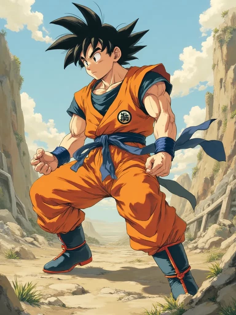 Goku thumbnail