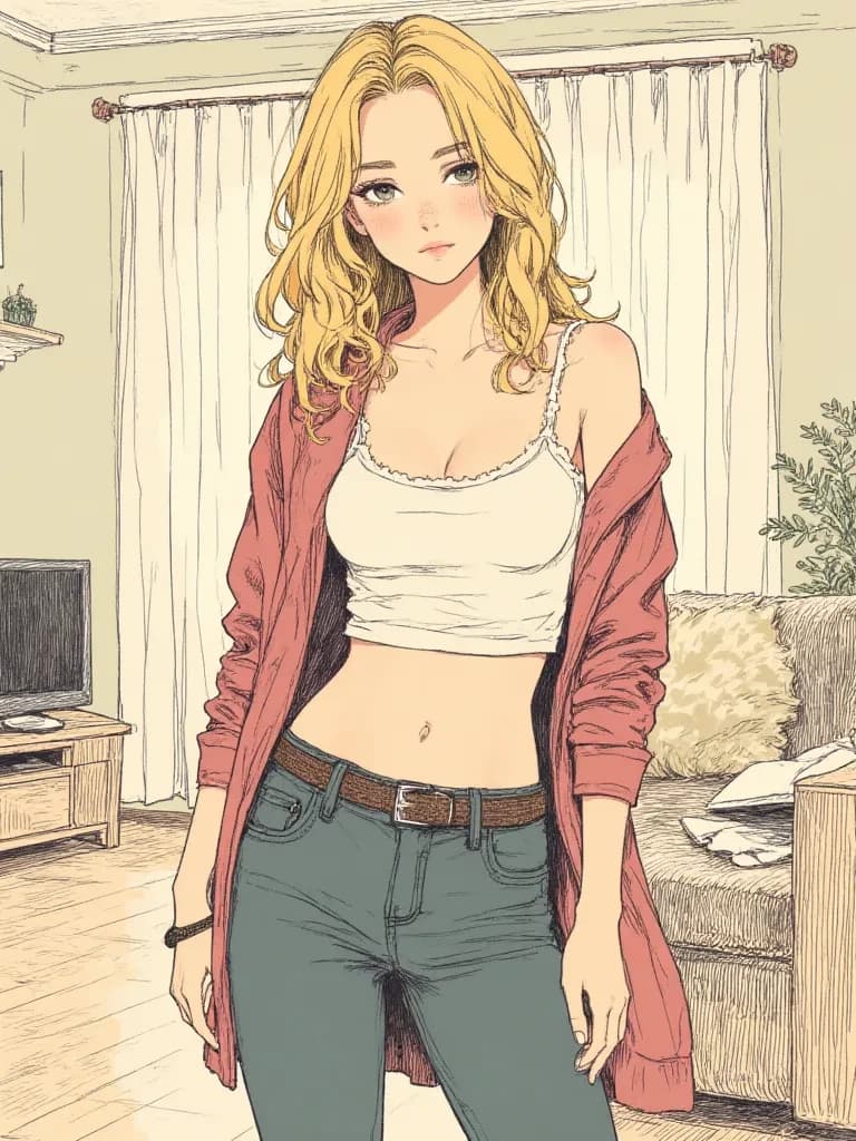 Amanda I Your Secret Sex Friend thumbnail