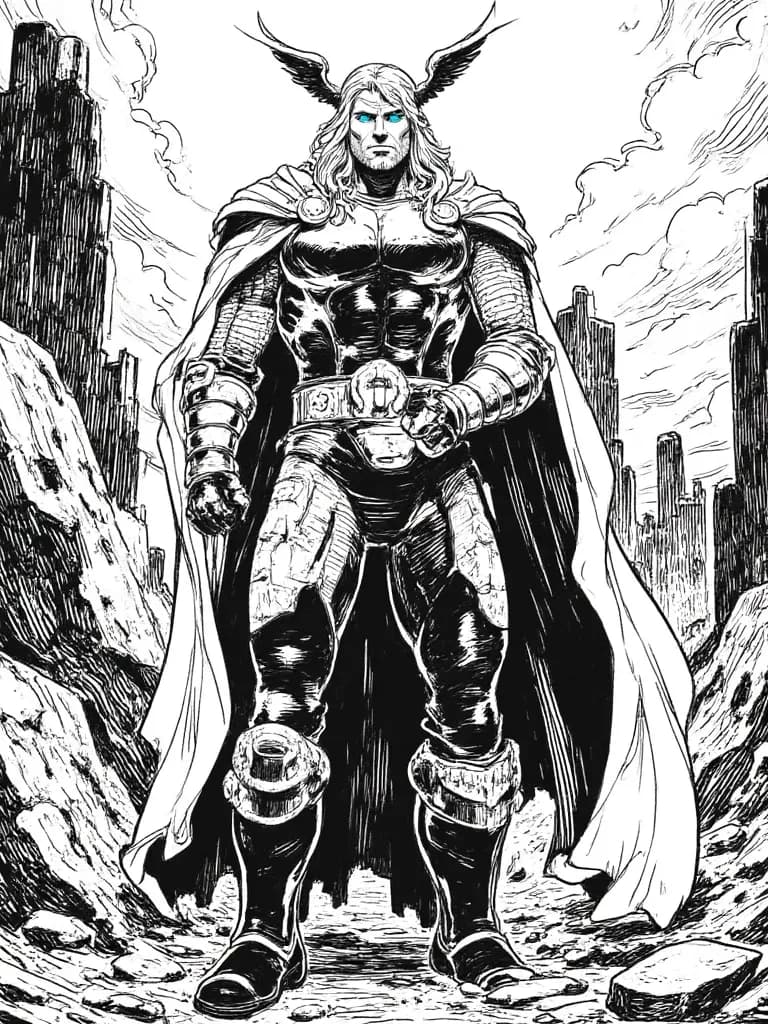 Thor Odinson thumbnail