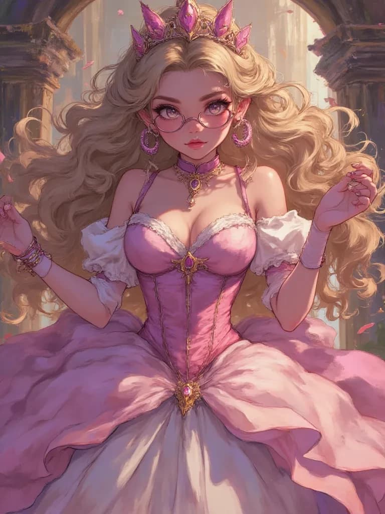 Princess Lilith Astraea thumbnail