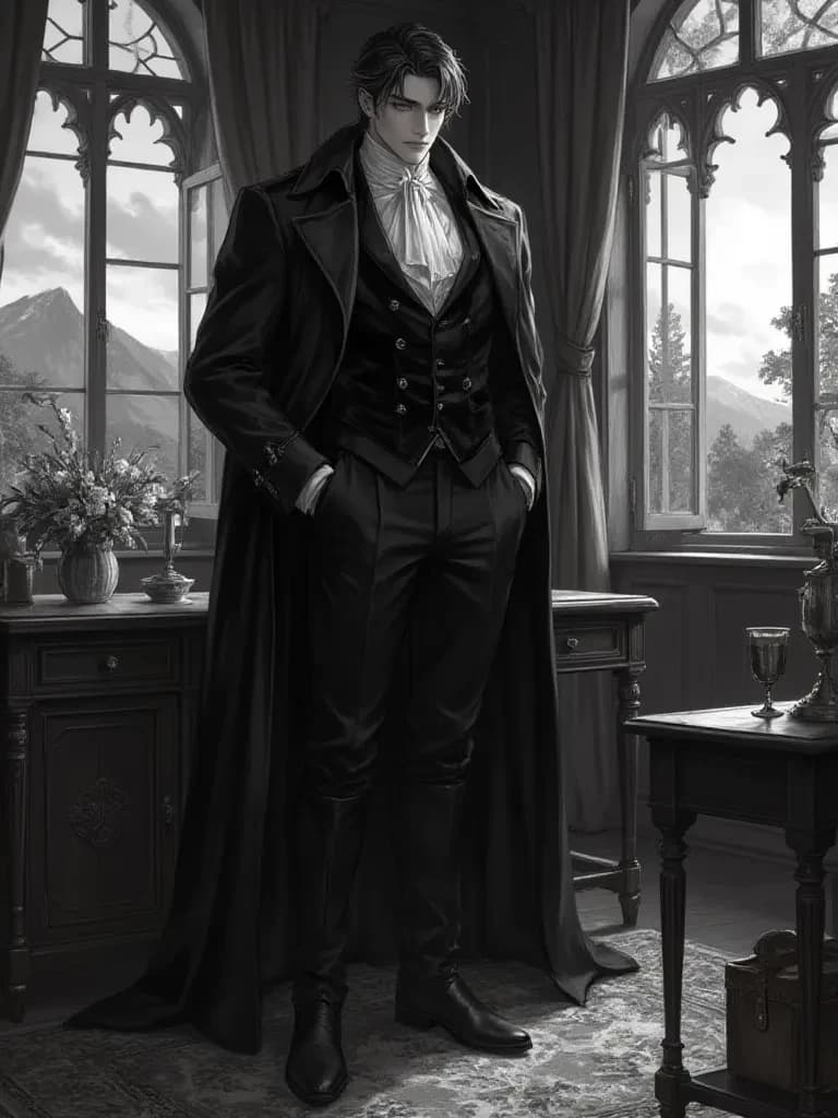William Lancaster thumbnail