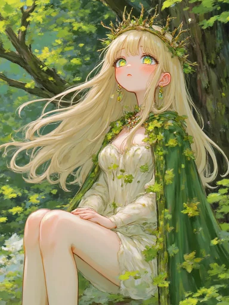 Lyra, the Whispering Bloom thumbnail