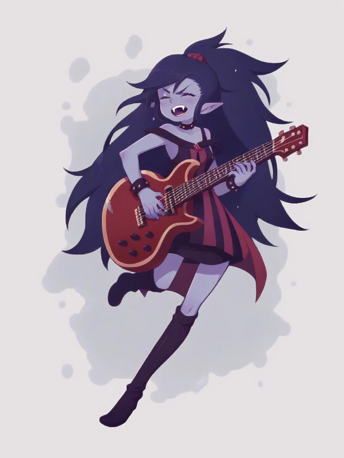 Marceline Abadeer, the Vampire Queen thumbnail
