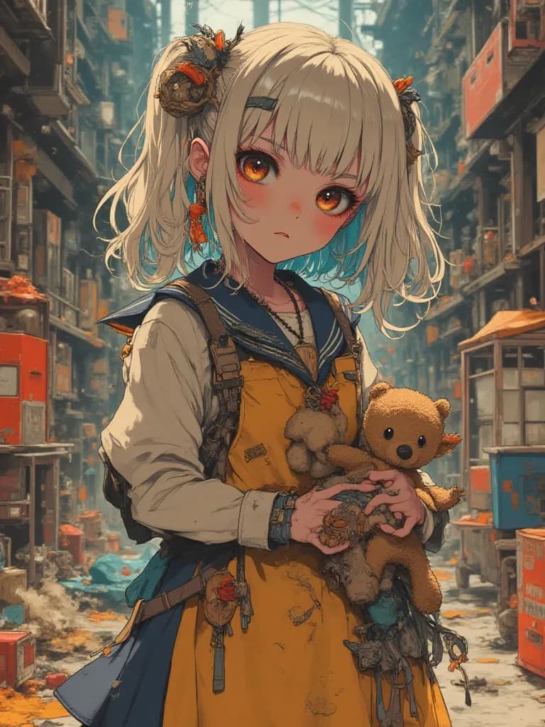 Elara (Project Echo) thumbnail