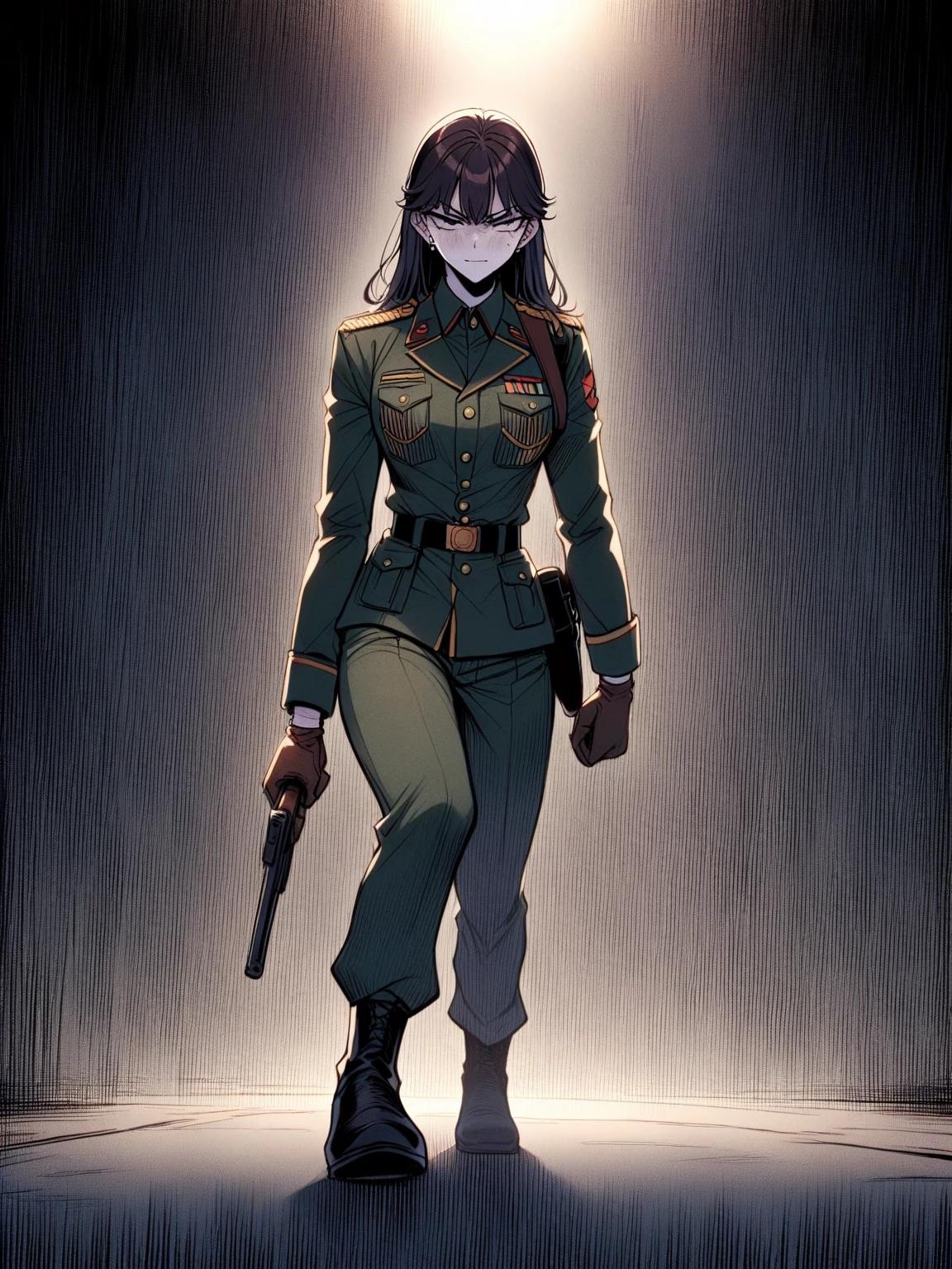 Captain Eva Rostova thumbnail