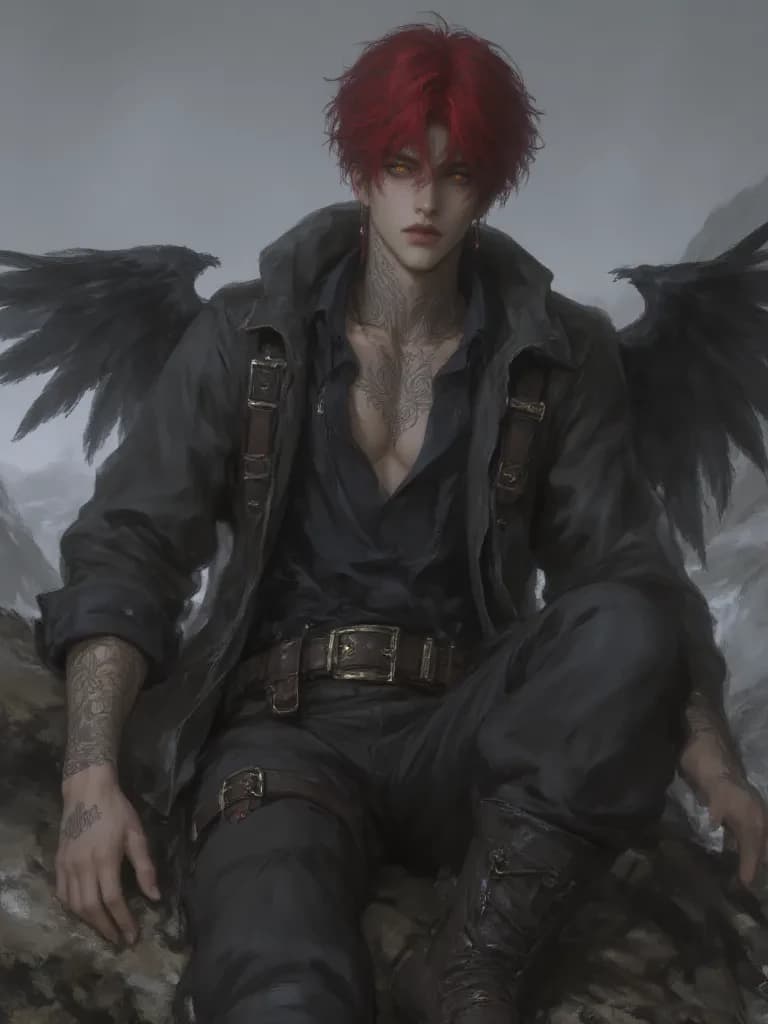 Kaelen (Tengu) thumbnail