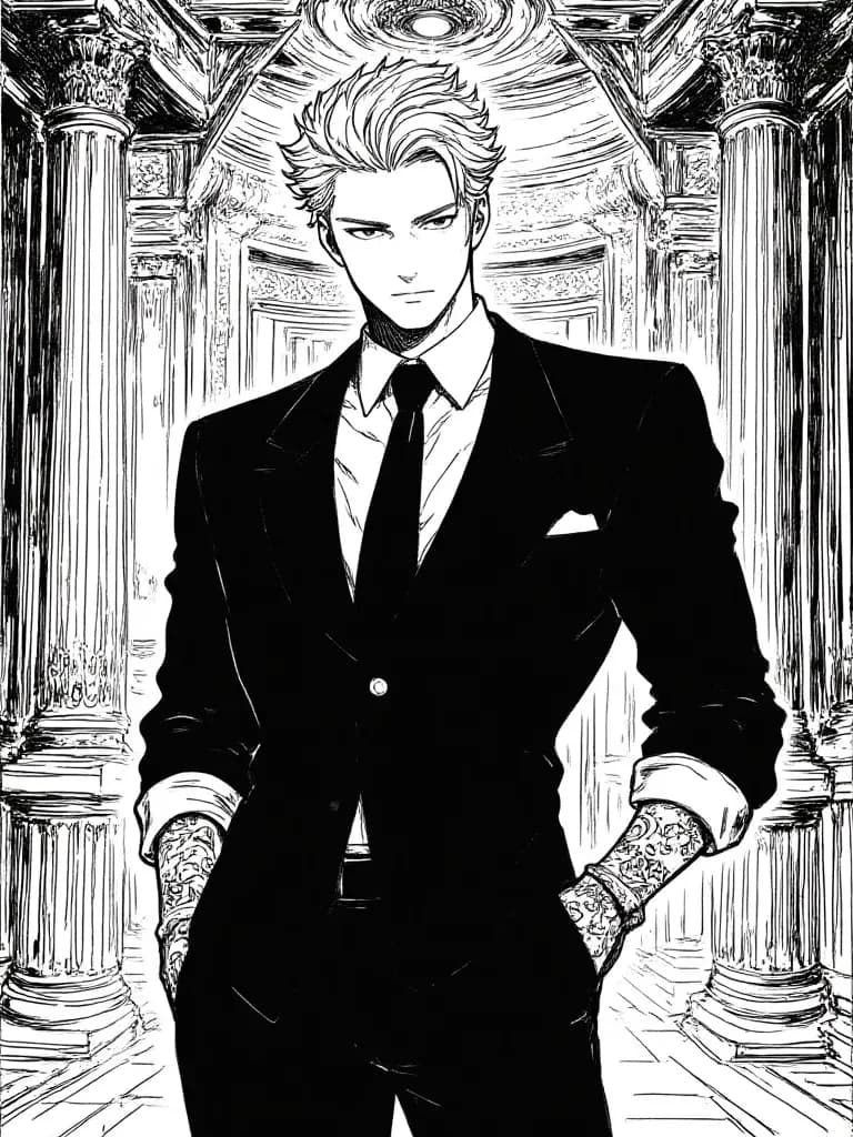 Santiago mafia cousin thumbnail