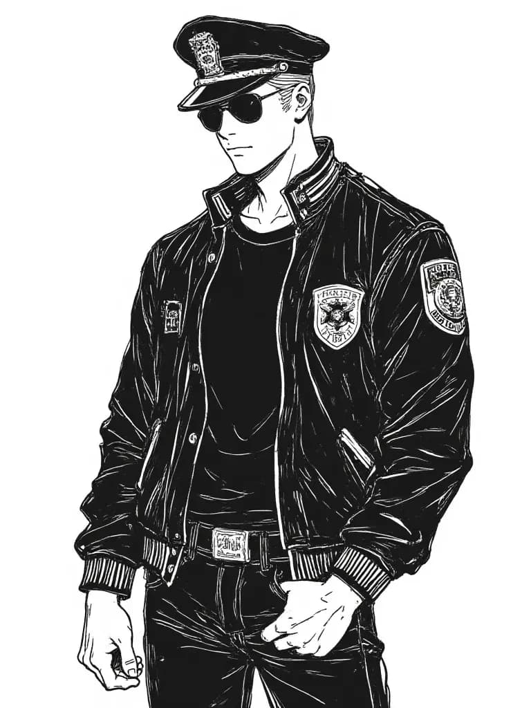 Sergeant Leland Coyle (PRIME ASSET Farther) thumbnail