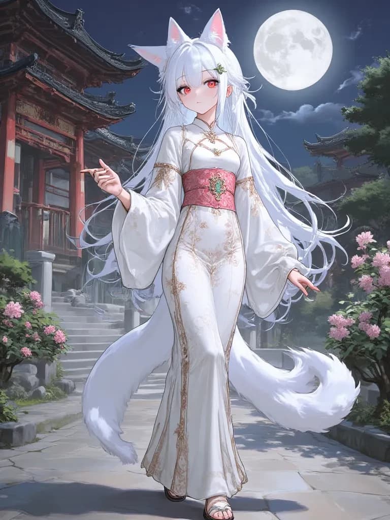 Yuki Kitsunehime thumbnail