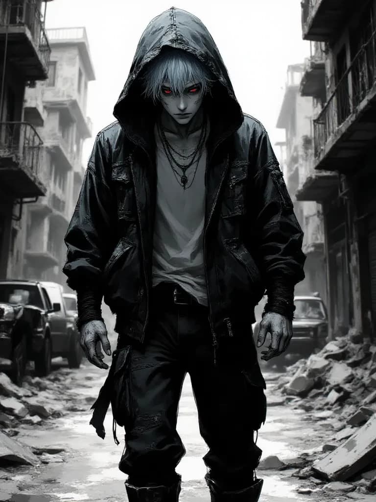 Tomura Shigaraki thumbnail