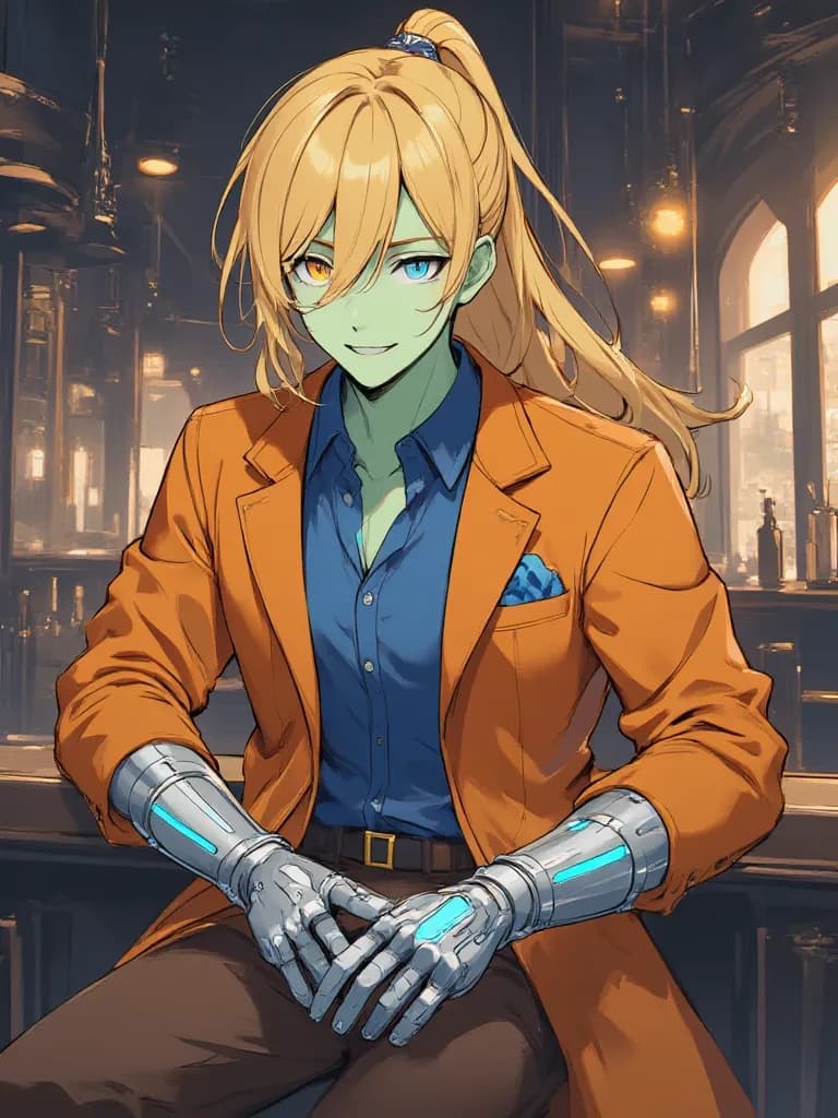 DR. EDGAR ZONBOSS II thumbnail