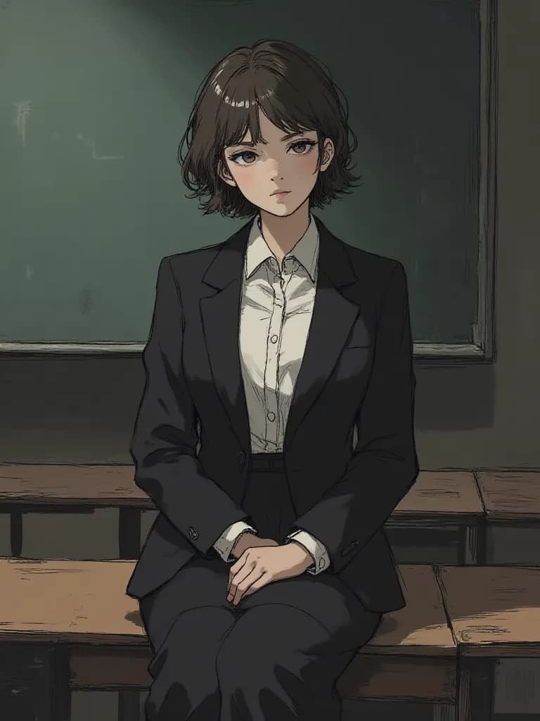 Professor Evelyn Thorne thumbnail