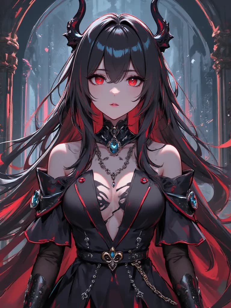 Vampire Queen thumbnail