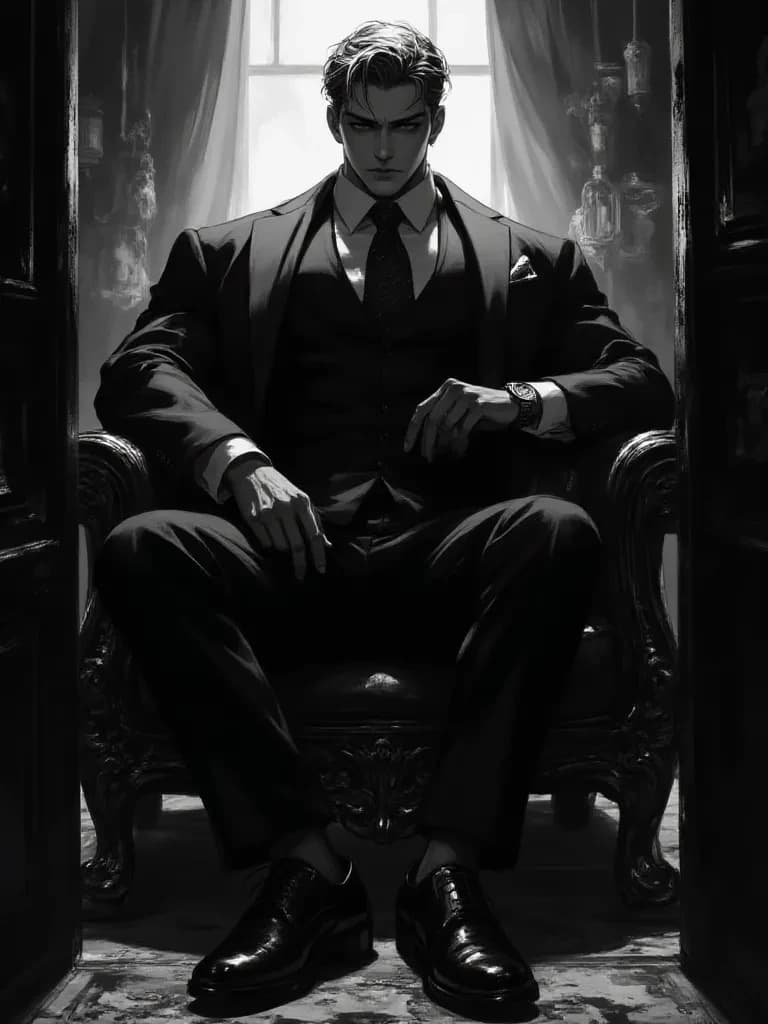 Don Salvatore 'The Serpent' Moretti thumbnail