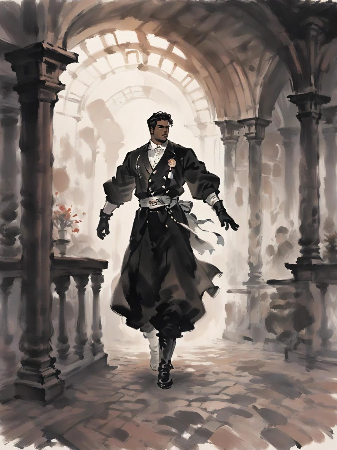 Elias Hawthorne, Duke of Blackmere thumbnail