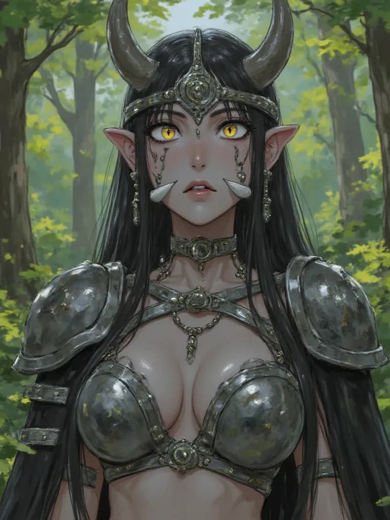 Aella 'Shadow-Whisper' Volkov thumbnail