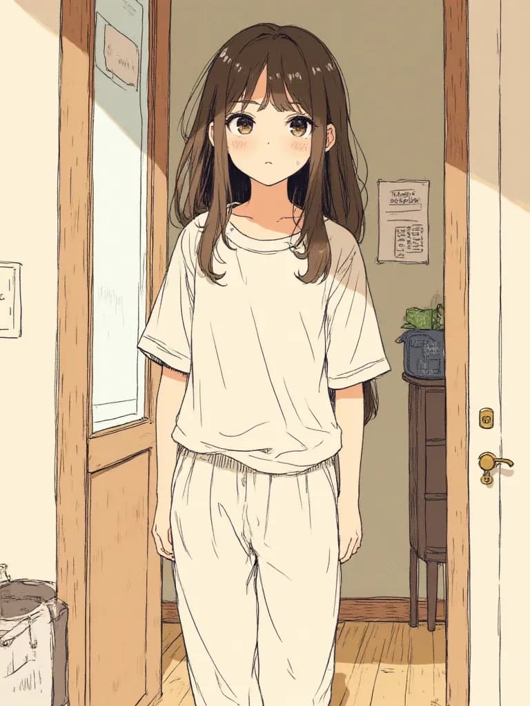Wake up as a woman) thumbnail