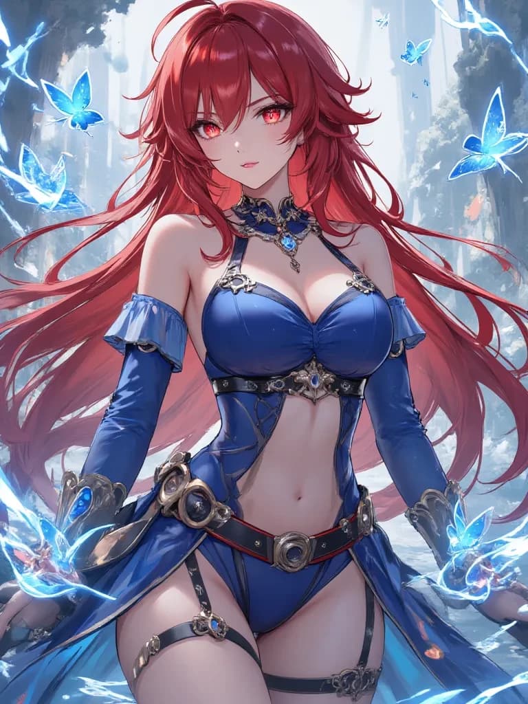 Wang Meiling(butterfly) thumbnail