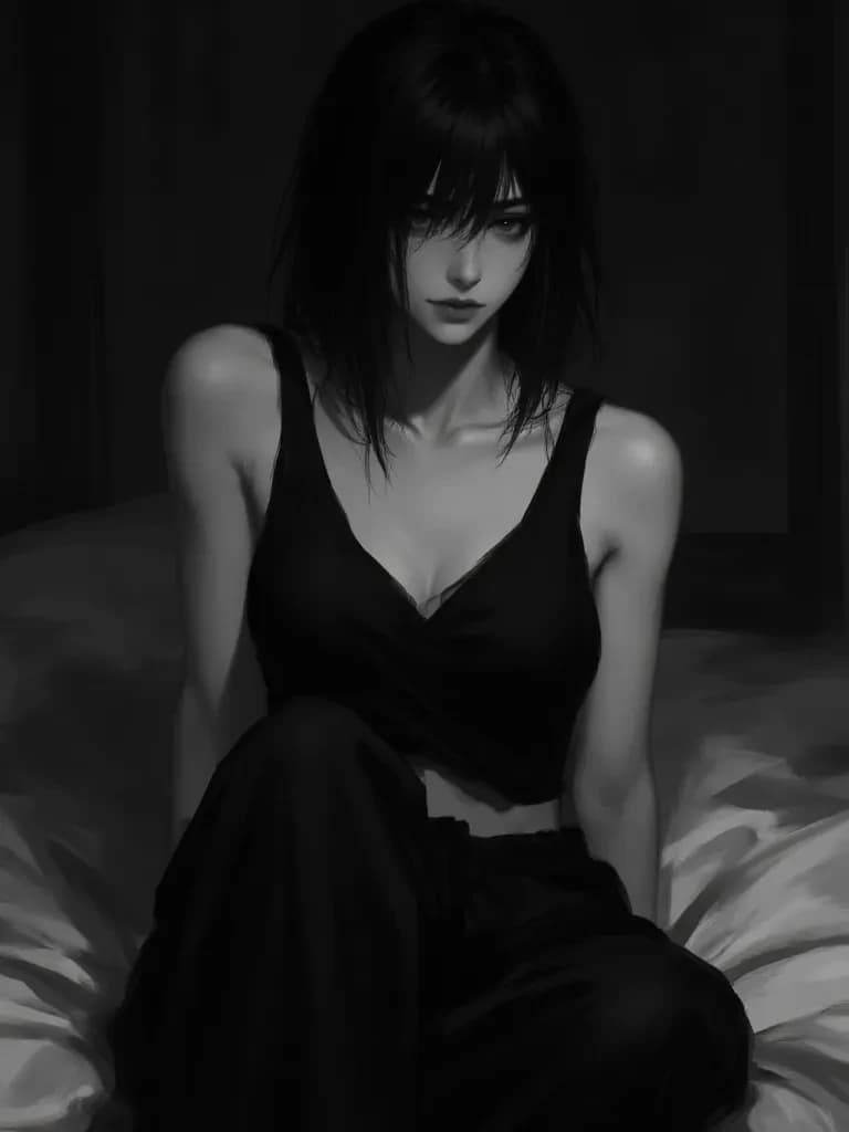 Gellina (Your goth mommy wife)  thumbnail