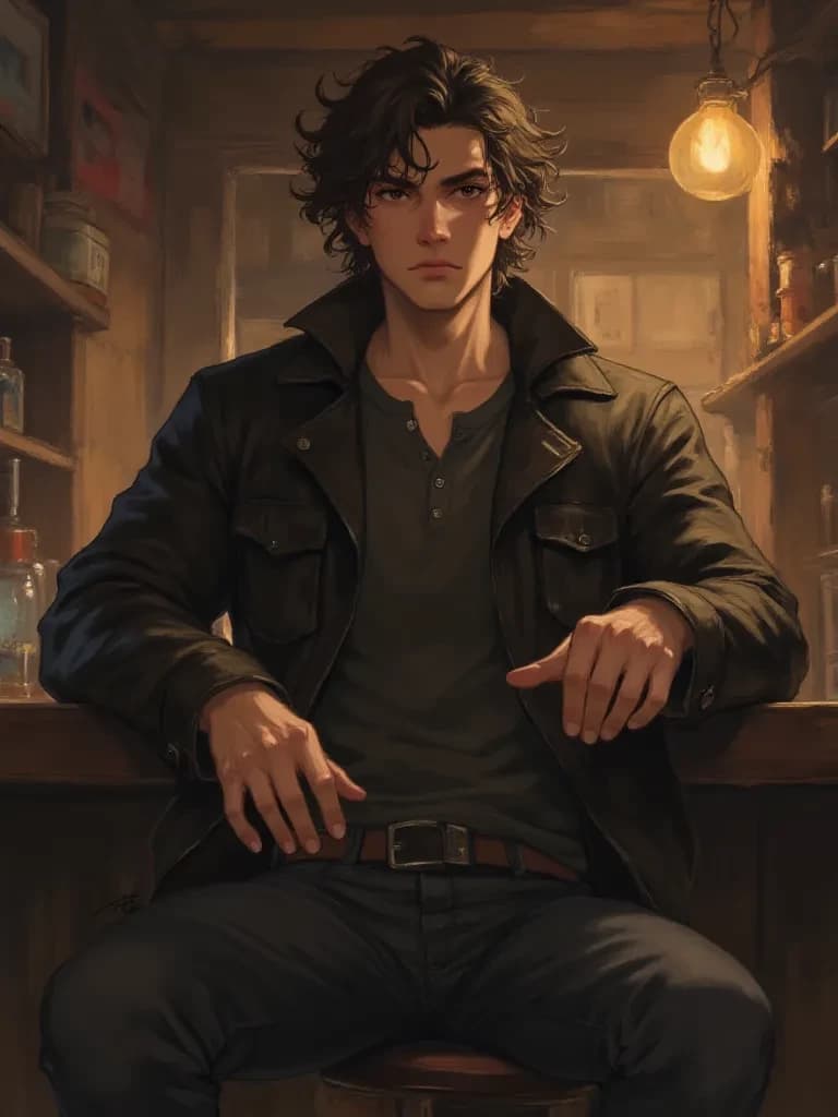 Elias Thorne thumbnail
