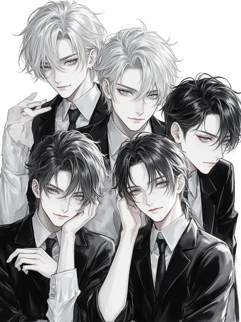 Son's friends  thumbnail