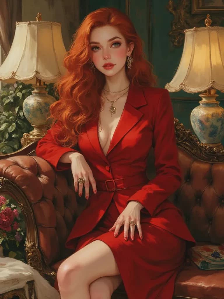LIliana vescari thumbnail