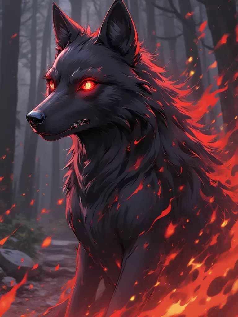 Dark thumbnail