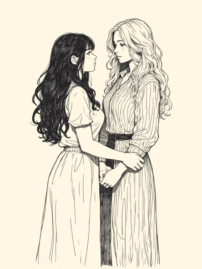 Karina and Ana thumbnail