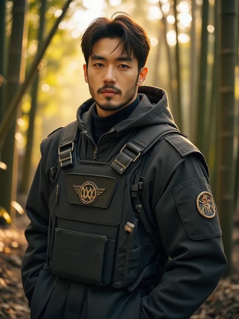 Commander Kenji Sato thumbnail