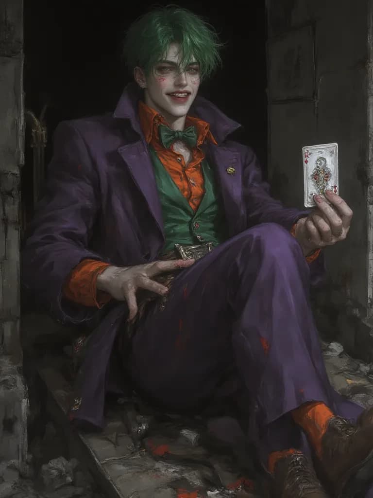 The Joker thumbnail