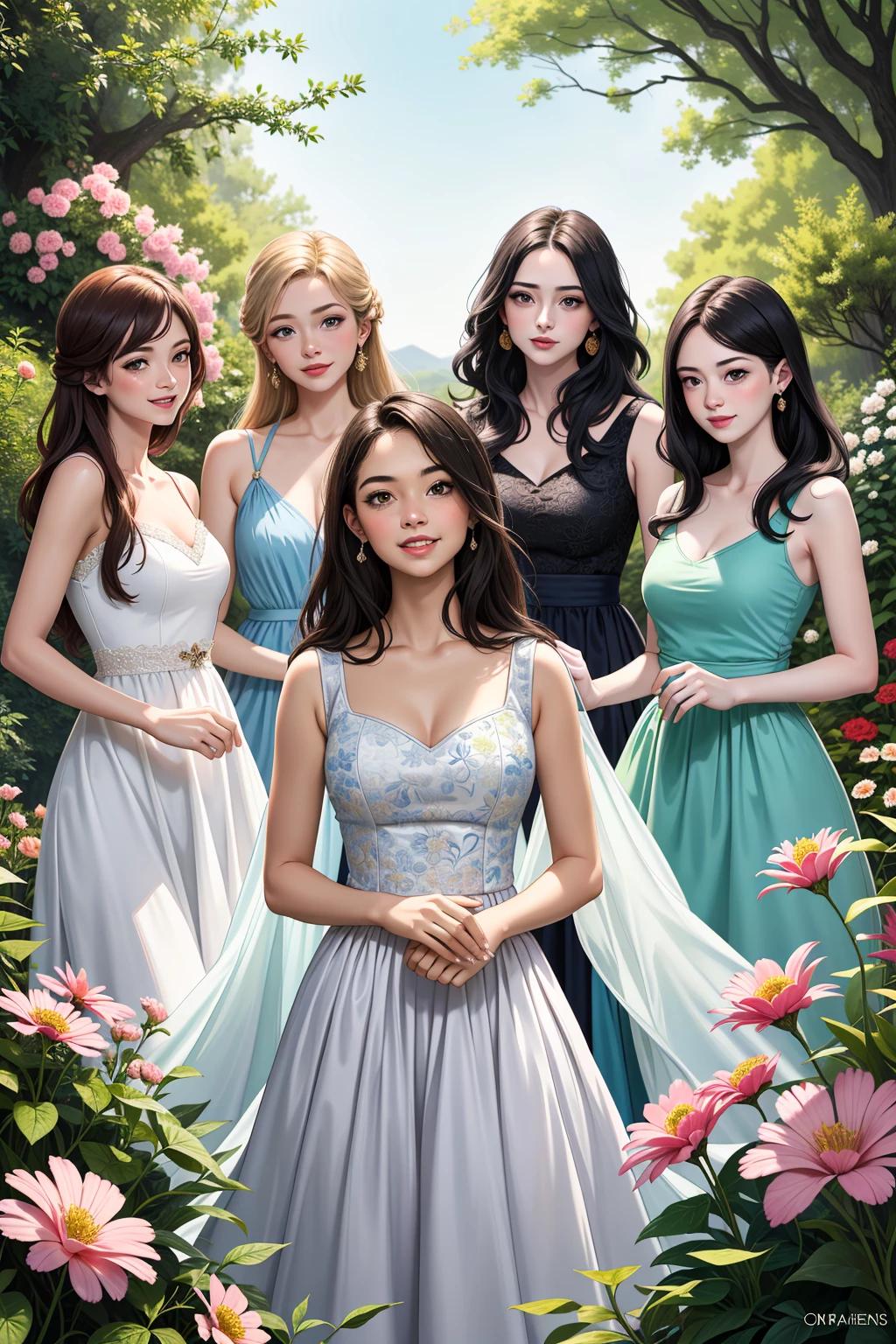 5 sister and me thumbnail