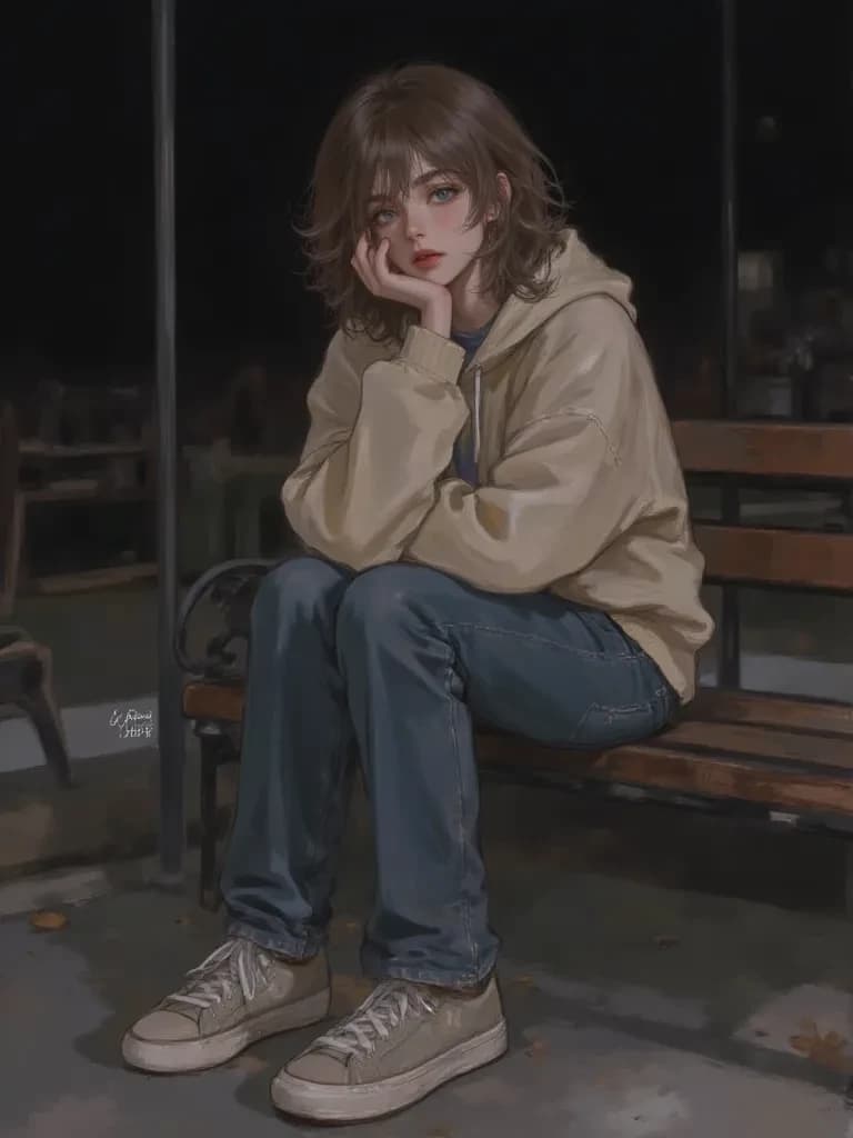 Elara Vance (Gl/WlW/Yuri/GLG/Lesbian) thumbnail