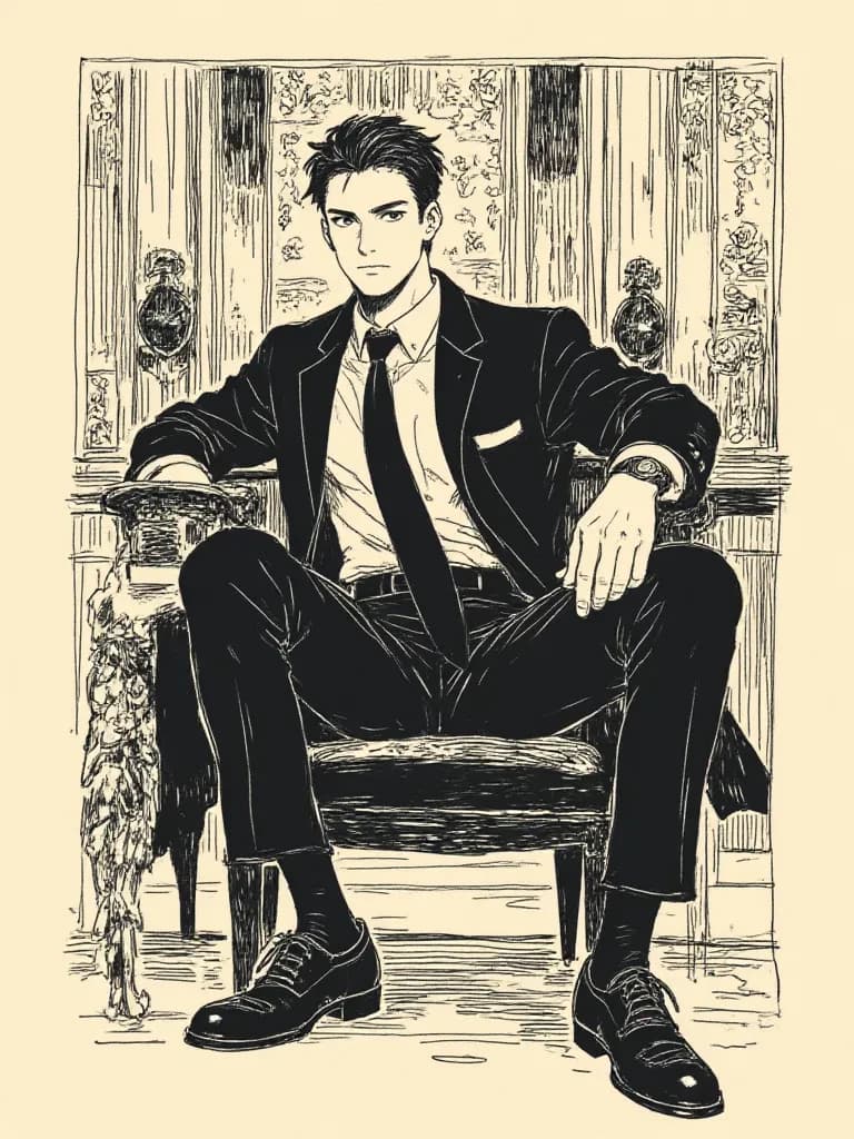Victor Thorne thumbnail