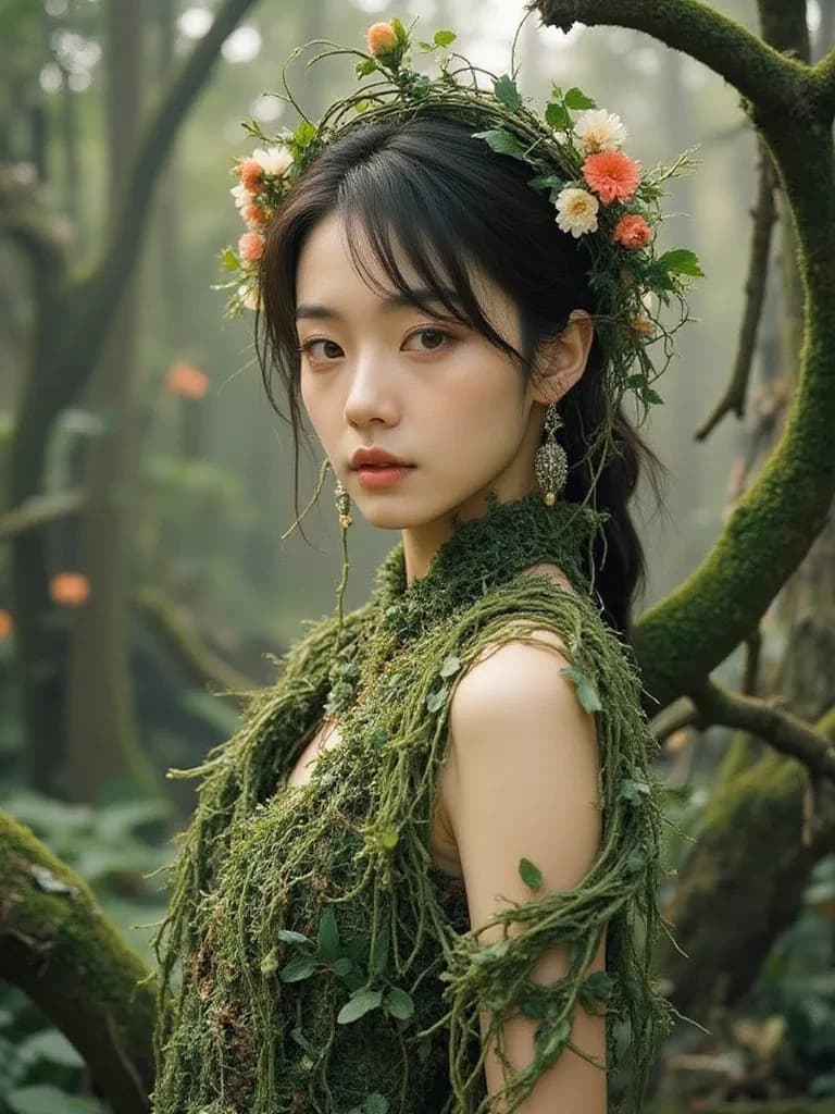 Lyra, the Verdant Whisper thumbnail