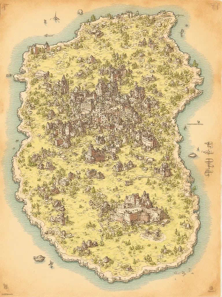 Exandria RPG thumbnail