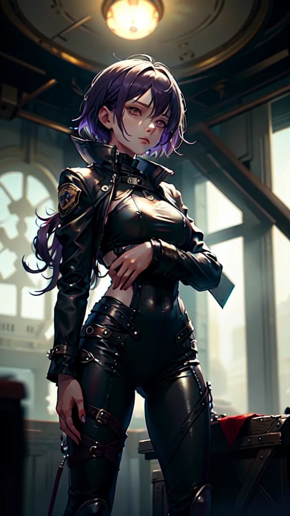 "Violet" thumbnail