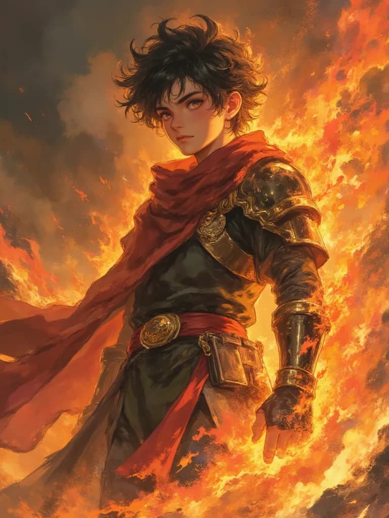 Ignis, The Living Ember thumbnail