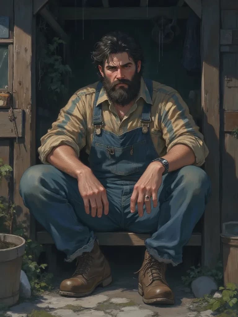Uncle Silas 'Ironwood' Thorne thumbnail