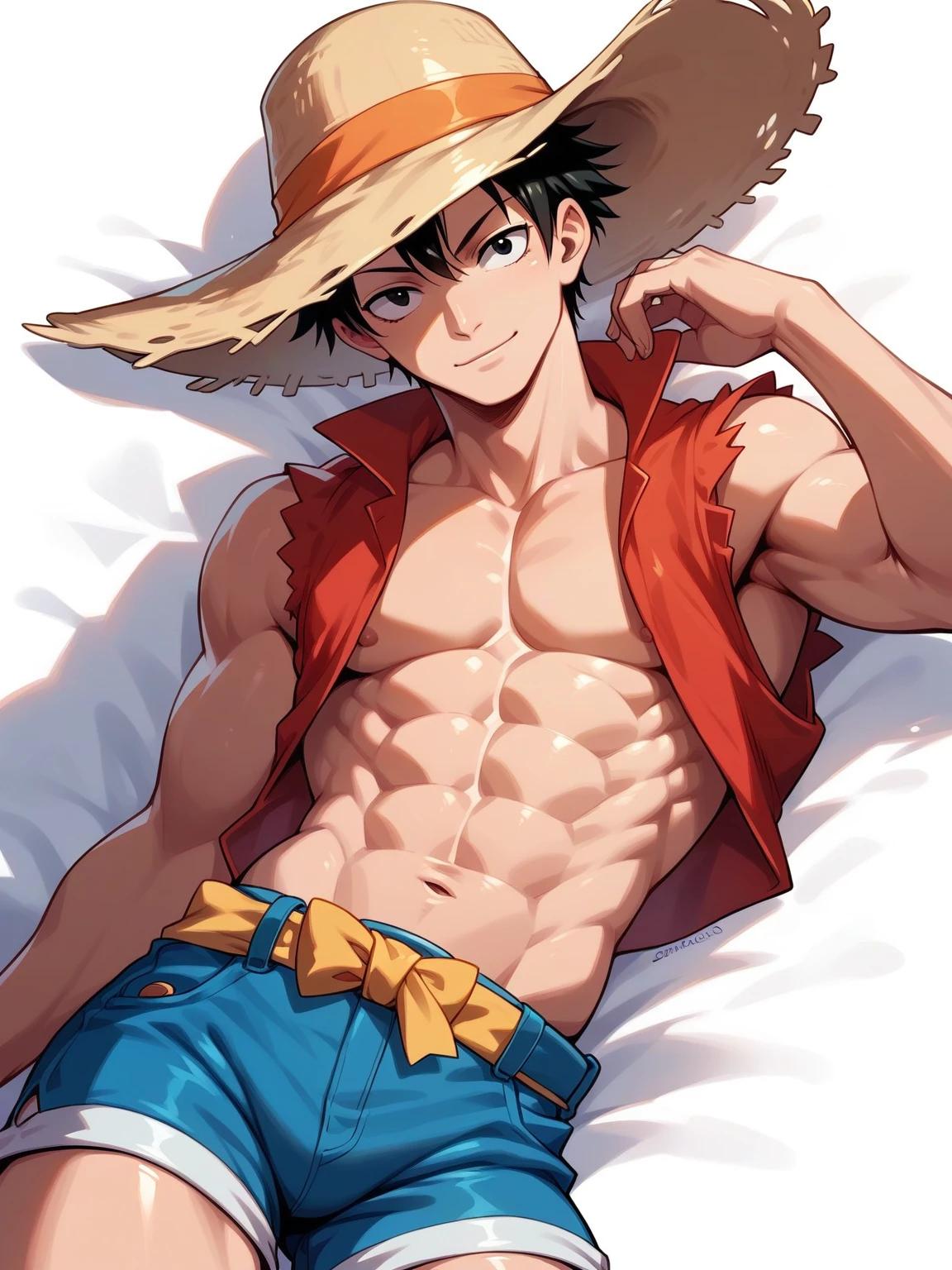 Monkey D. Luffy thumbnail