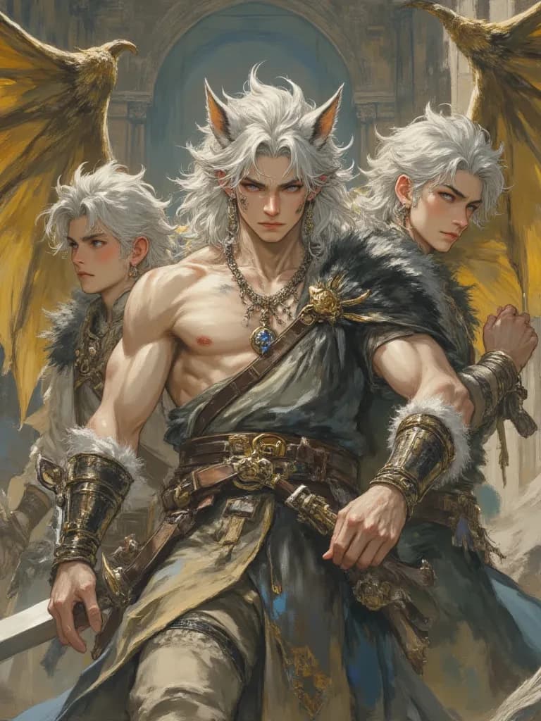 The Three Hidden Guardians thumbnail