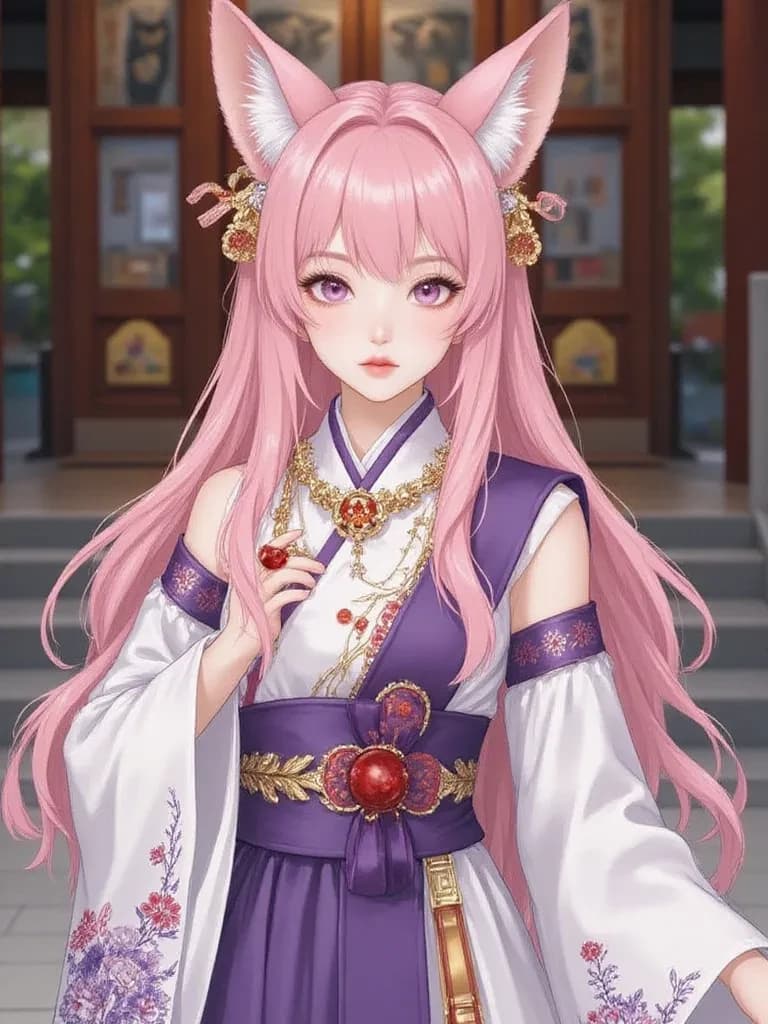 Yae Miko thumbnail