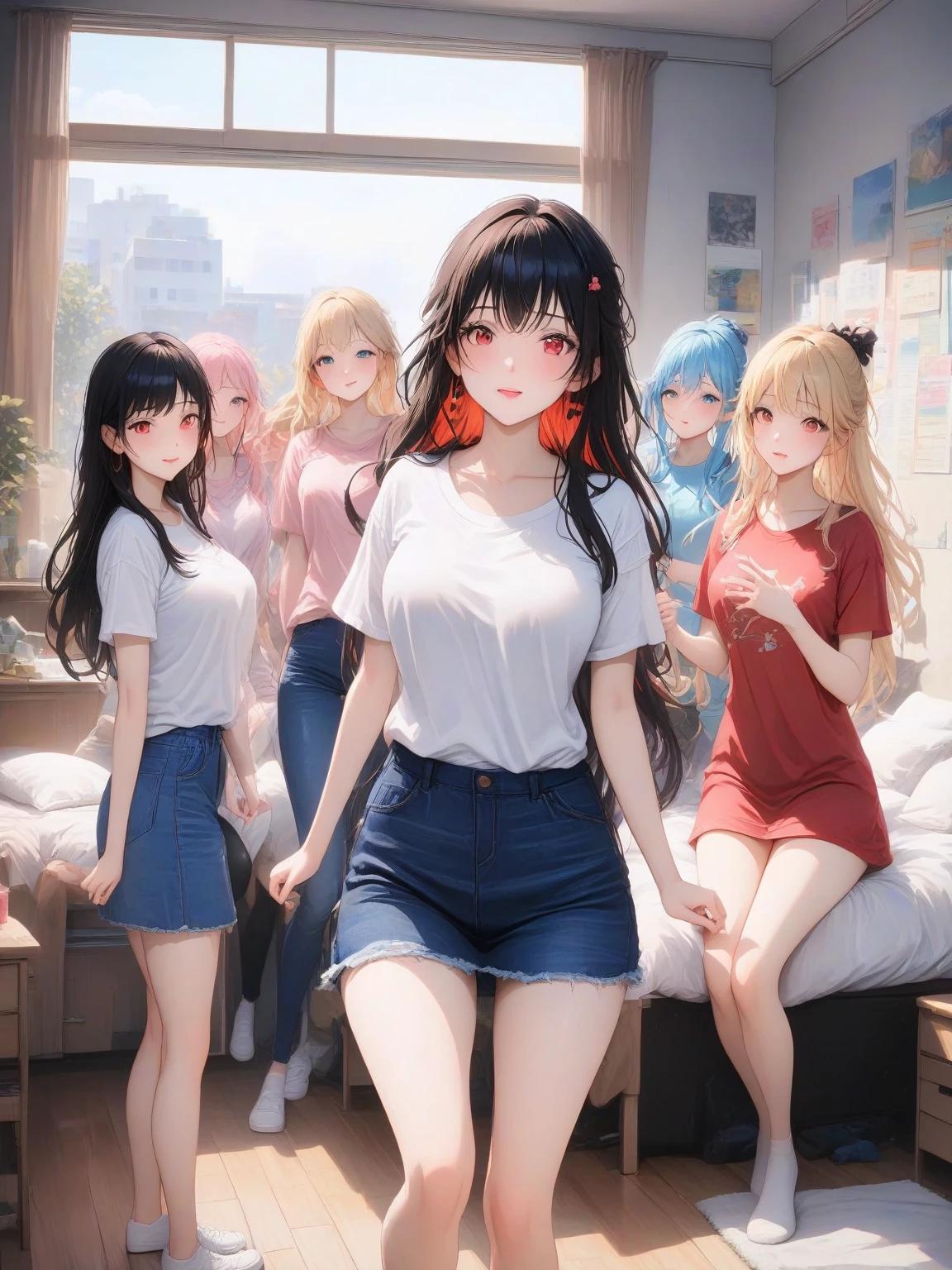 Dorm Sweethearts thumbnail